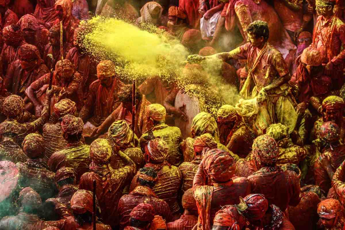 lathmar holi 2025