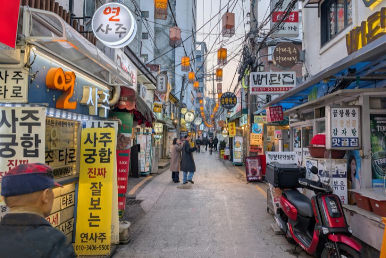 Places In Seoul That Every K-Drama Fan Should Visit 2 Places In Seoul