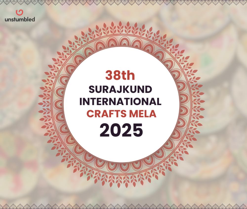 surajkund international crafts mela 2025