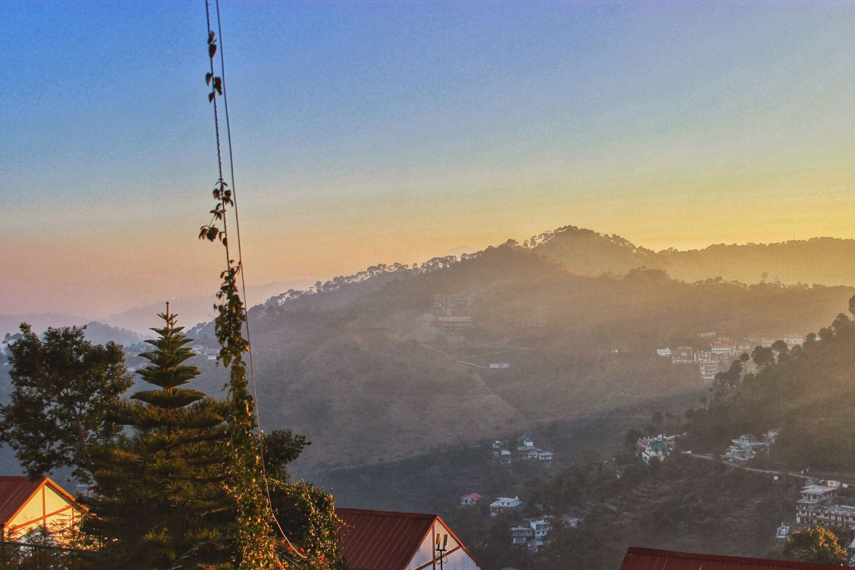 weekend in kasauli