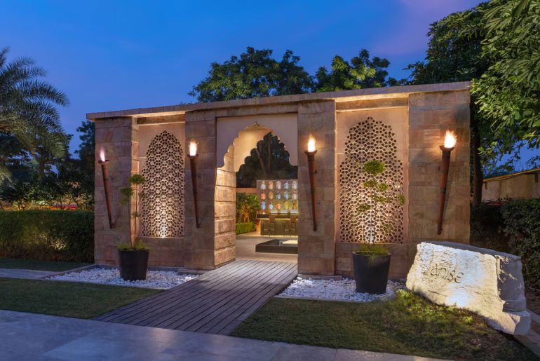 Luxury Hotels Agra