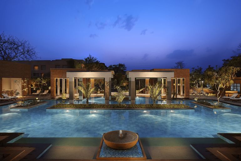 Luxury Hotels Agra