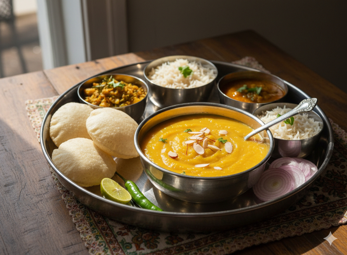 It's Mango Season! Best Aamras Puri Spots In Mumbai 1 Aamras Puri Spots In Mumbai