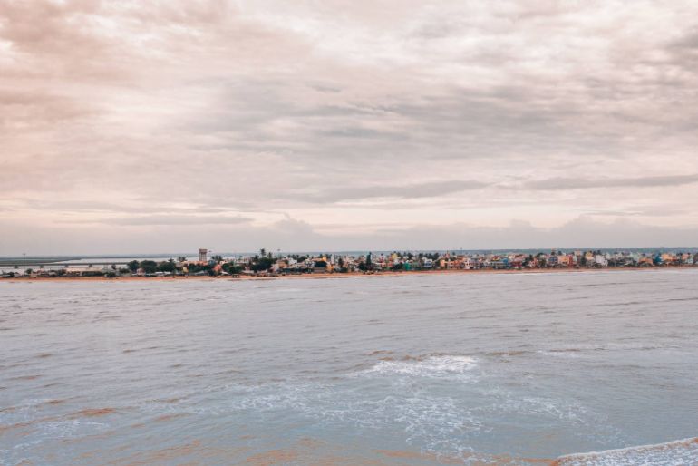 Best Beachside Hotels And Resorts In Daman