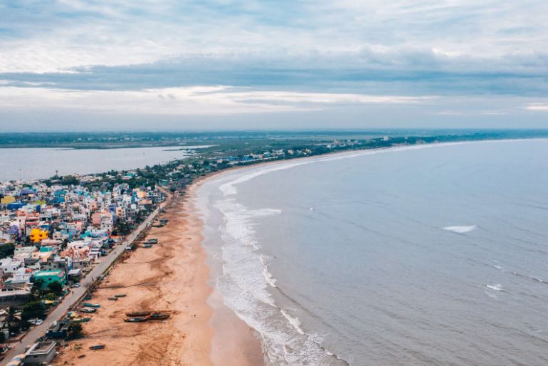Best Beachside Hotels And Resorts In Daman