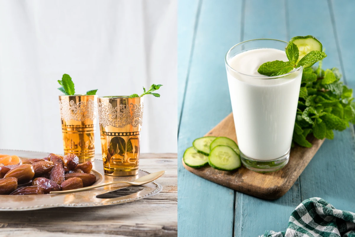 Best Iftar Drinks for Ramadan