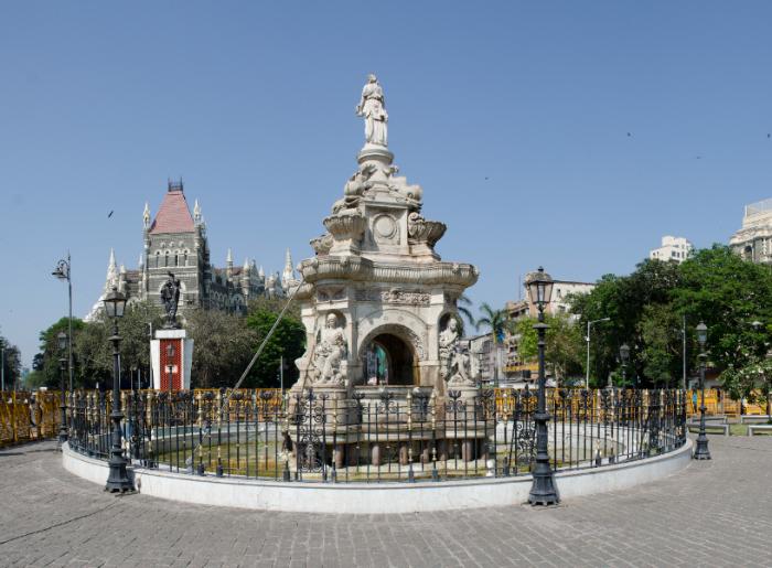 Flora Fountain 