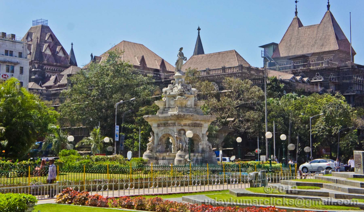 Flora Fountain