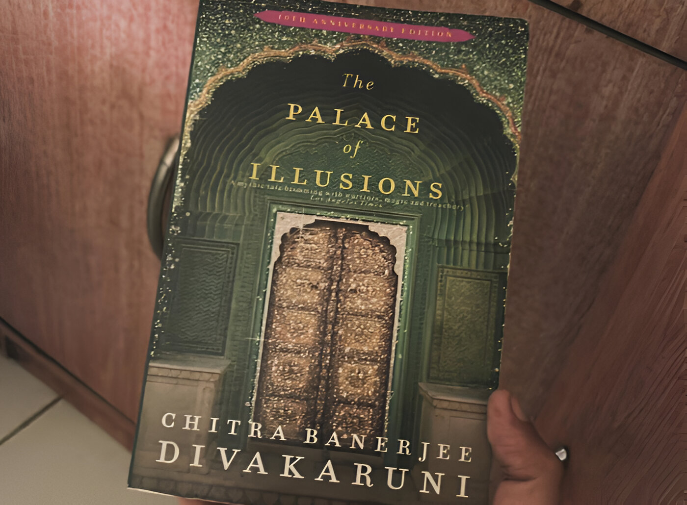 The Palace of Illusions