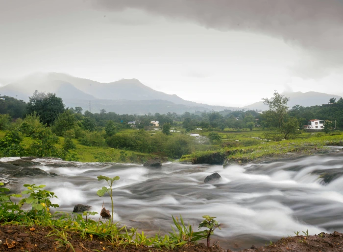 Karjat river