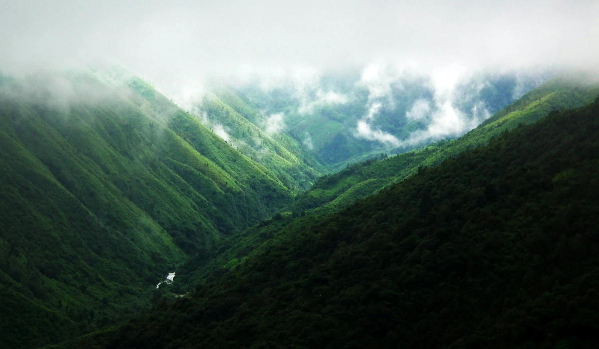 Laitlum Canyon