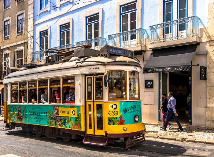 Lisbon Portugal