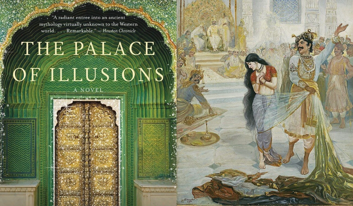 The Palace of Illusions