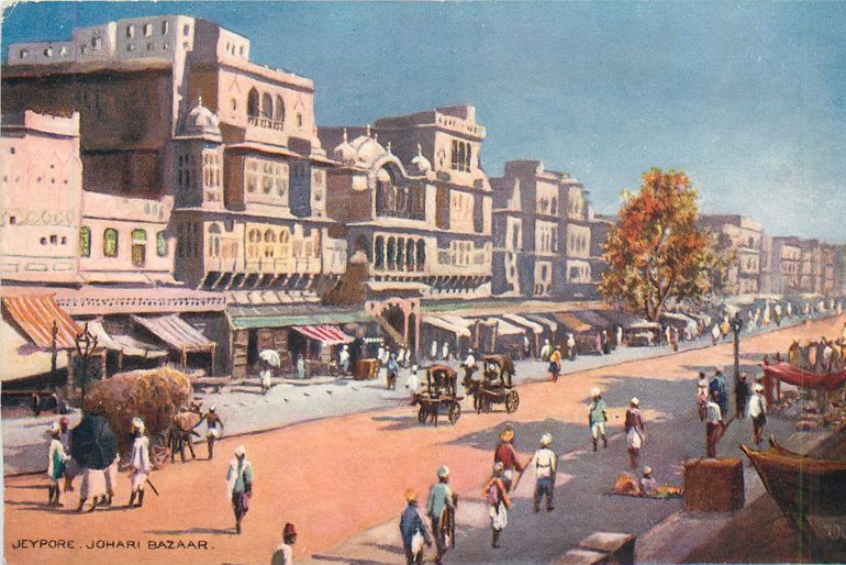 best shopping markets in Jaipur (1)