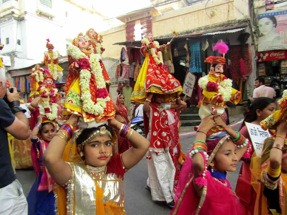 gangaur festival