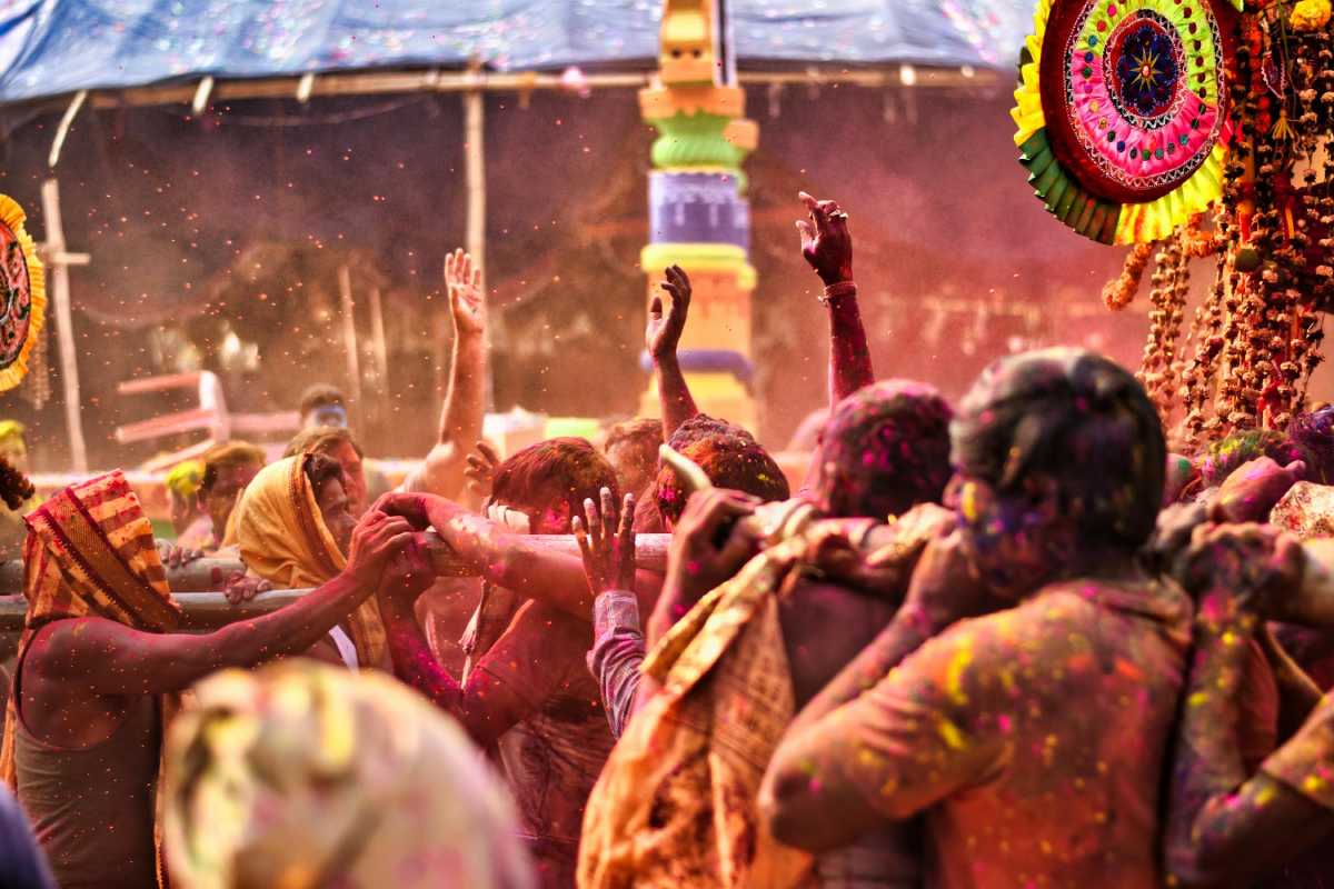 holi parties in bangalore