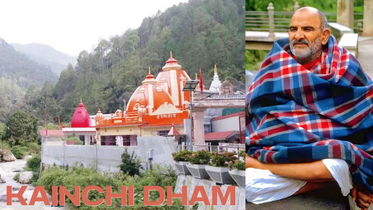 how to reach kainchi dham from mumbai