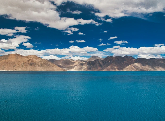 pangong lake