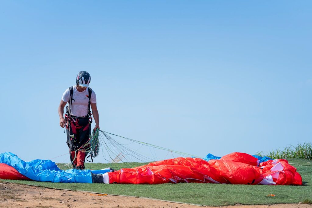 Paragliding Festival