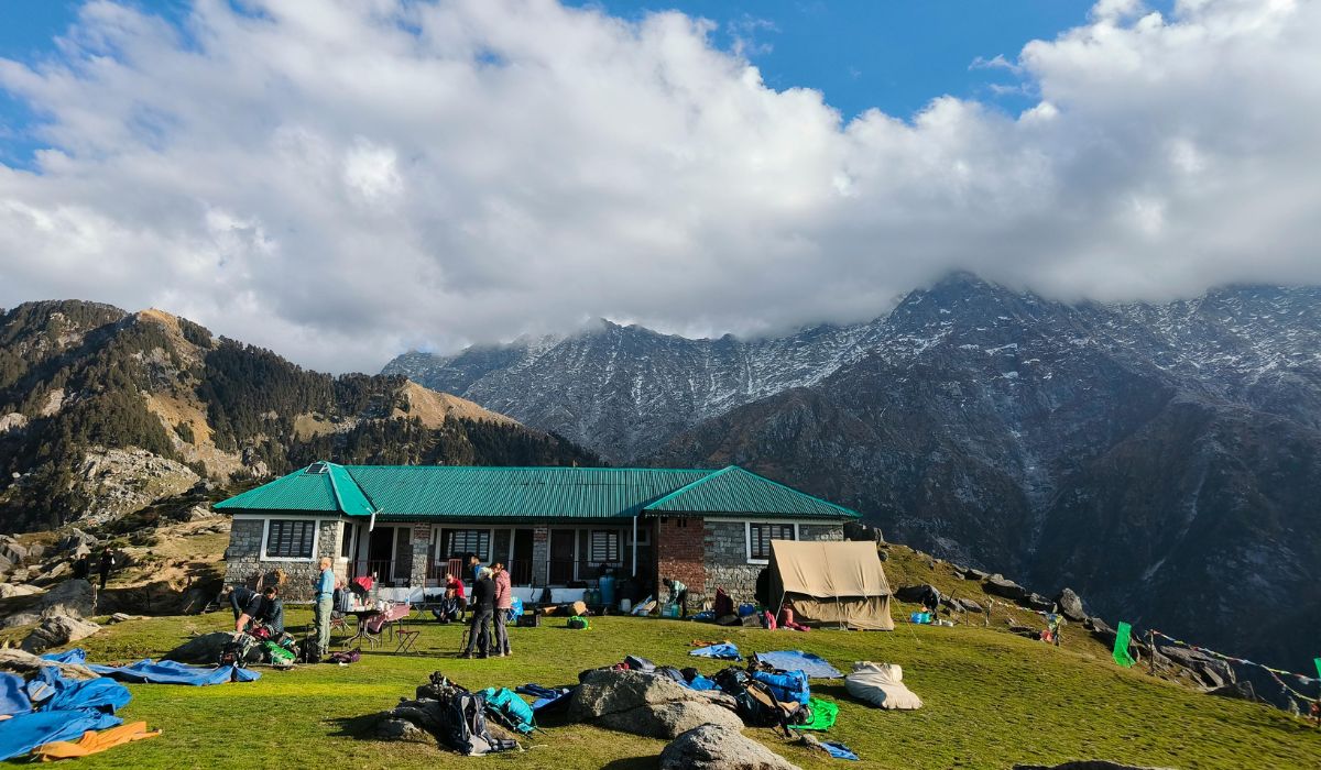 Glamping In Himachal Pradesh