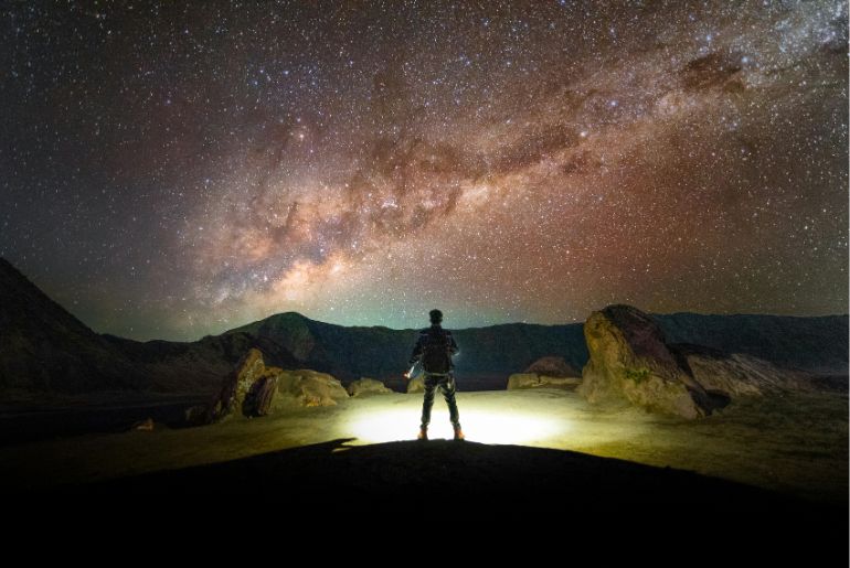 12 Places To Go Stargazing In India To Get Starstruck! 1 places to go stargazing