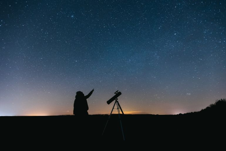 12 Places To Go Stargazing In India To Get Starstruck! 2 places to go stargazing