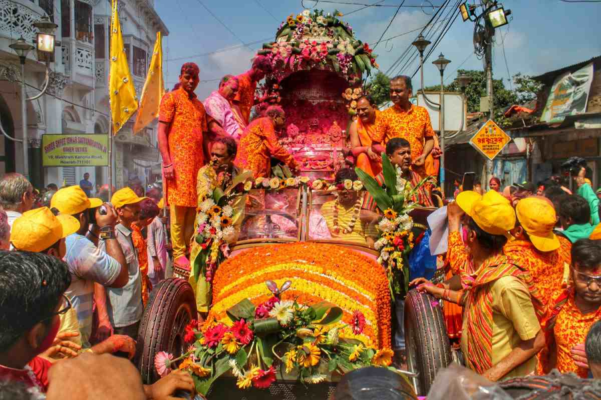 holi 2025 in kolkata