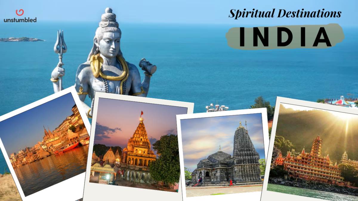 spiritual tourism in india 