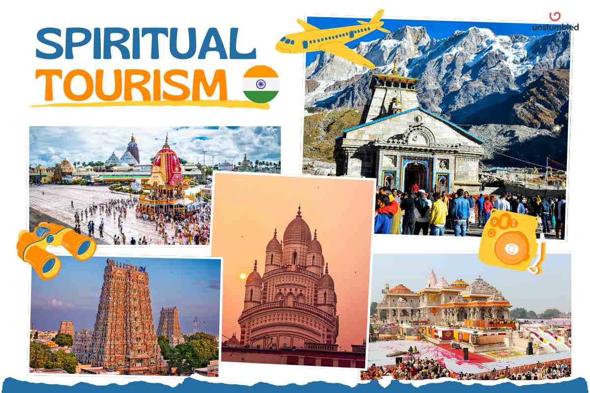 spiritual tourism