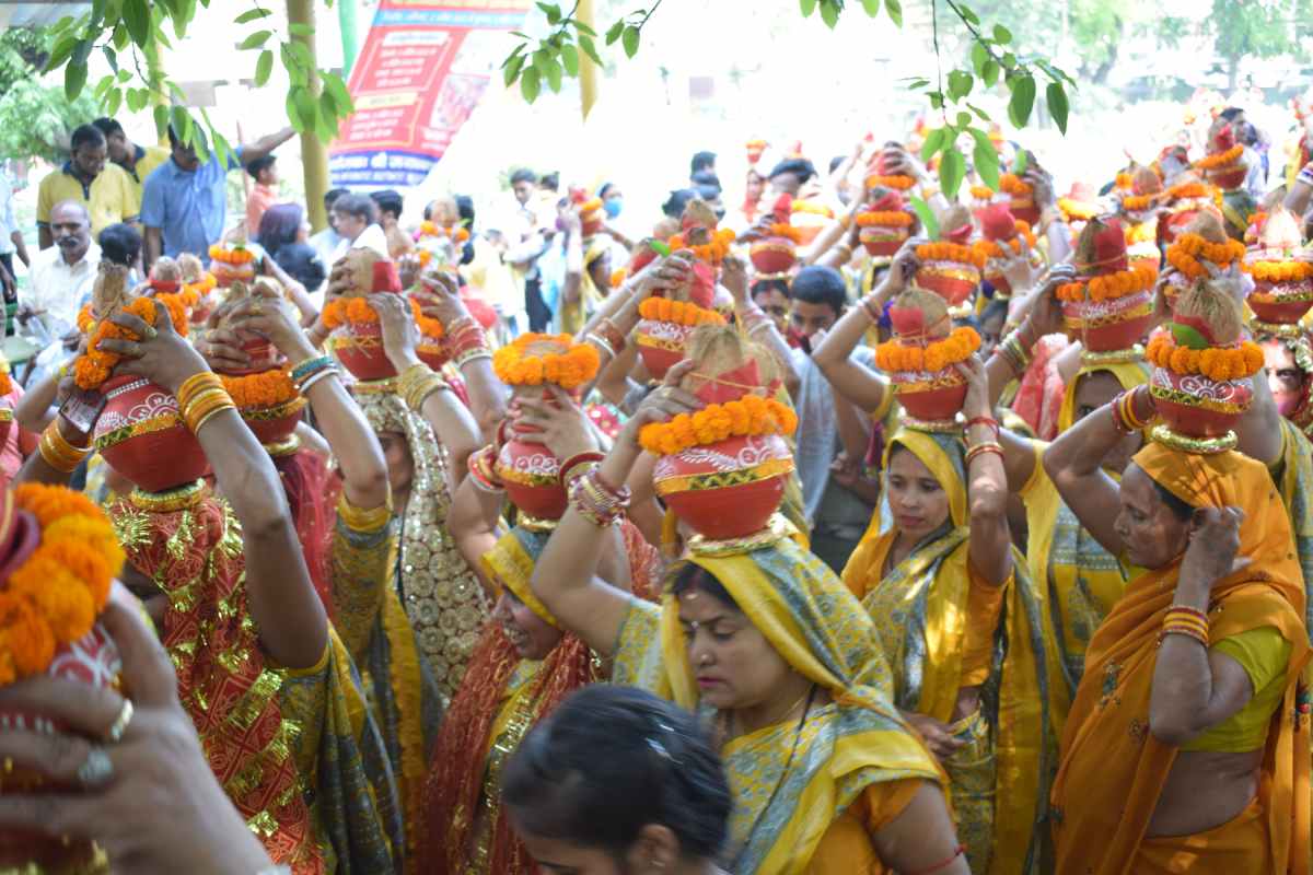 teej festival 2025