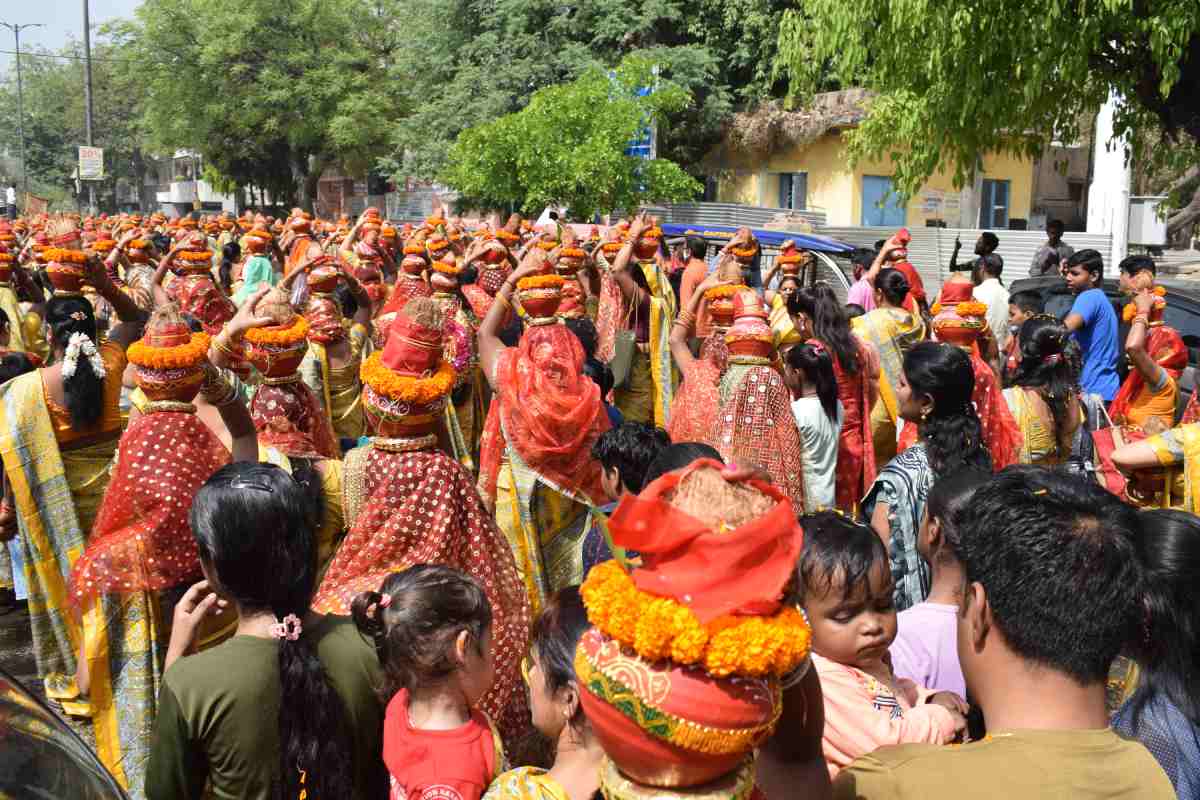 teej festival