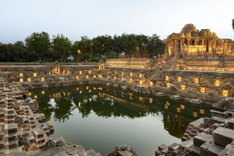 1-Day Trips From Ahmedabad 1 trips from ahmedabad