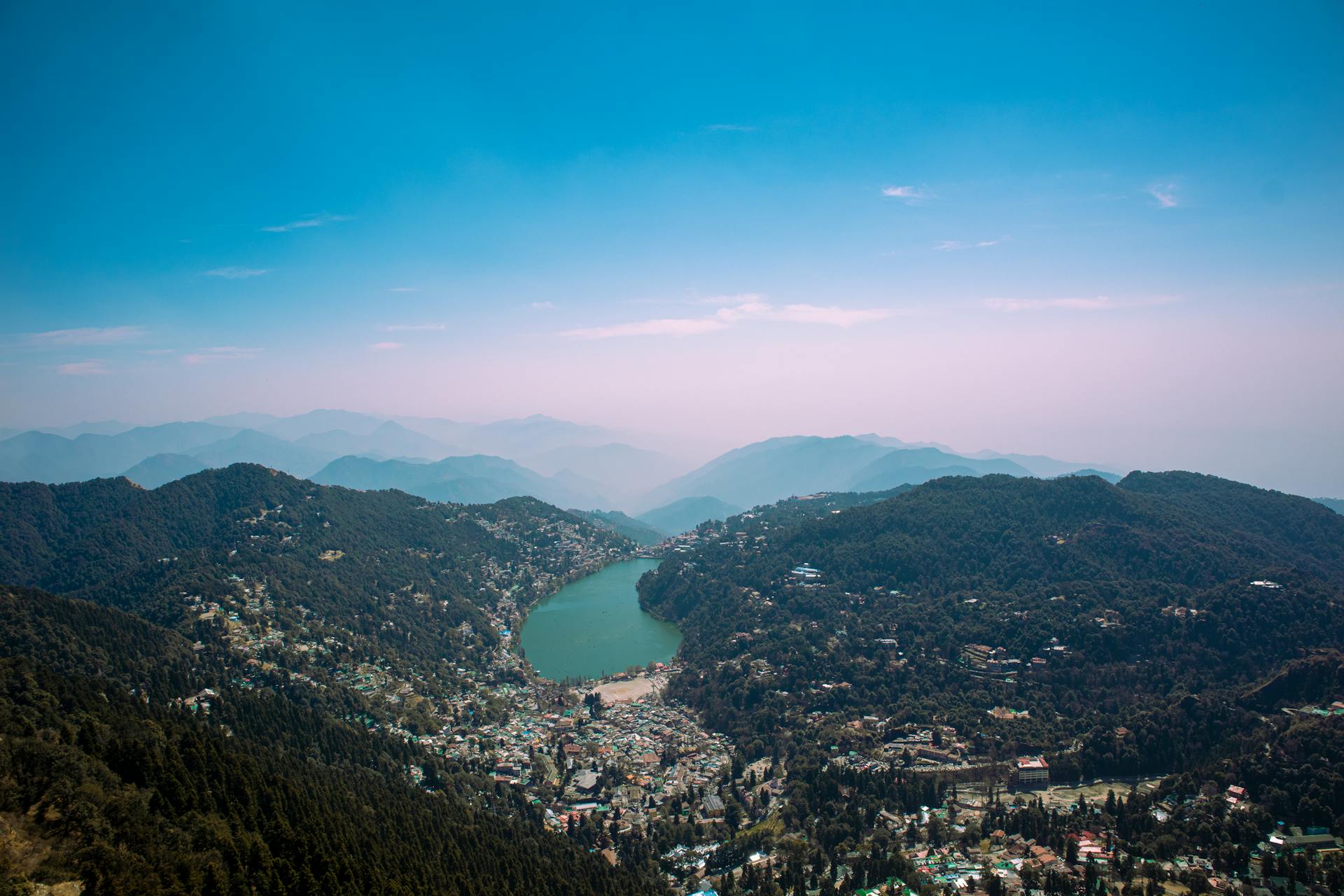 Hill Stations in India