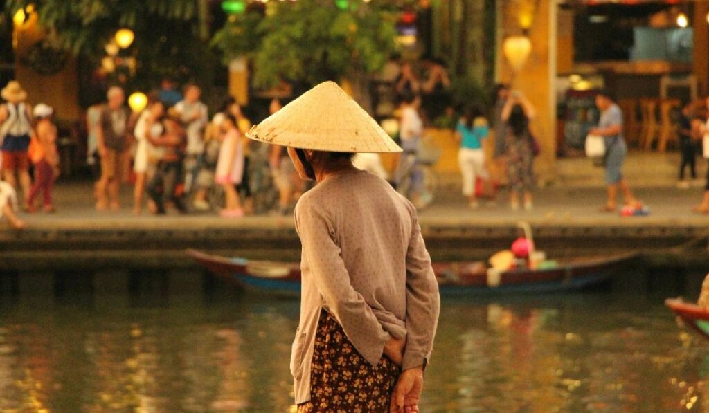 India To Vietnam