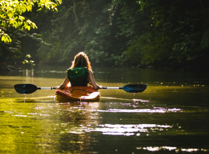 Offbeat Kayaking Destinations In India