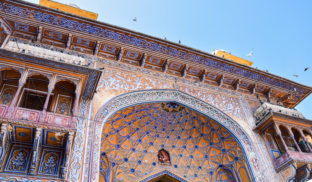 Places To Visit In India For Its History
