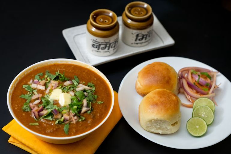 best pav bhaji in pune