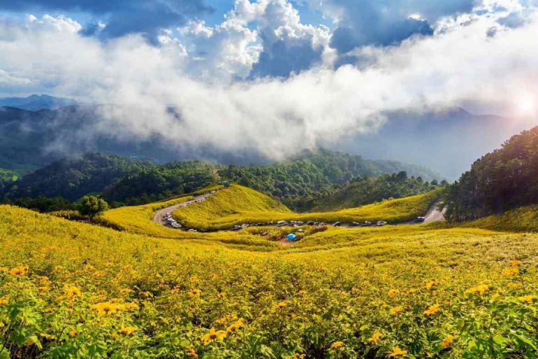Best Time To Visit Mussoorie - Weather, Snowfall & Seasons Guide 1 best time to visit mussorie