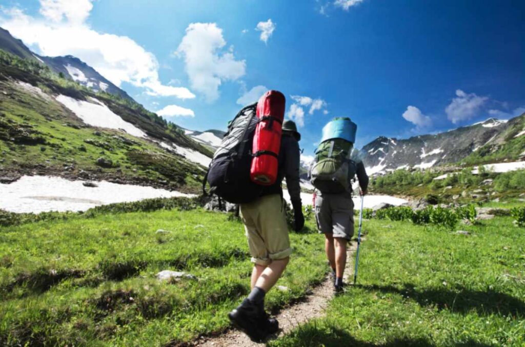 Hampta Pass Trek