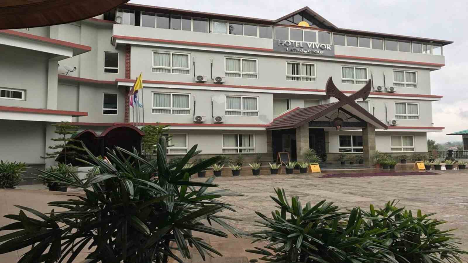 Resorts In Nagaland