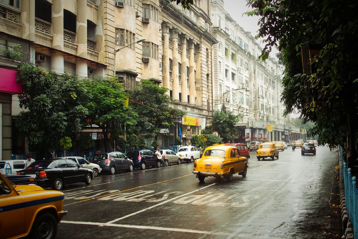 kolkata park street