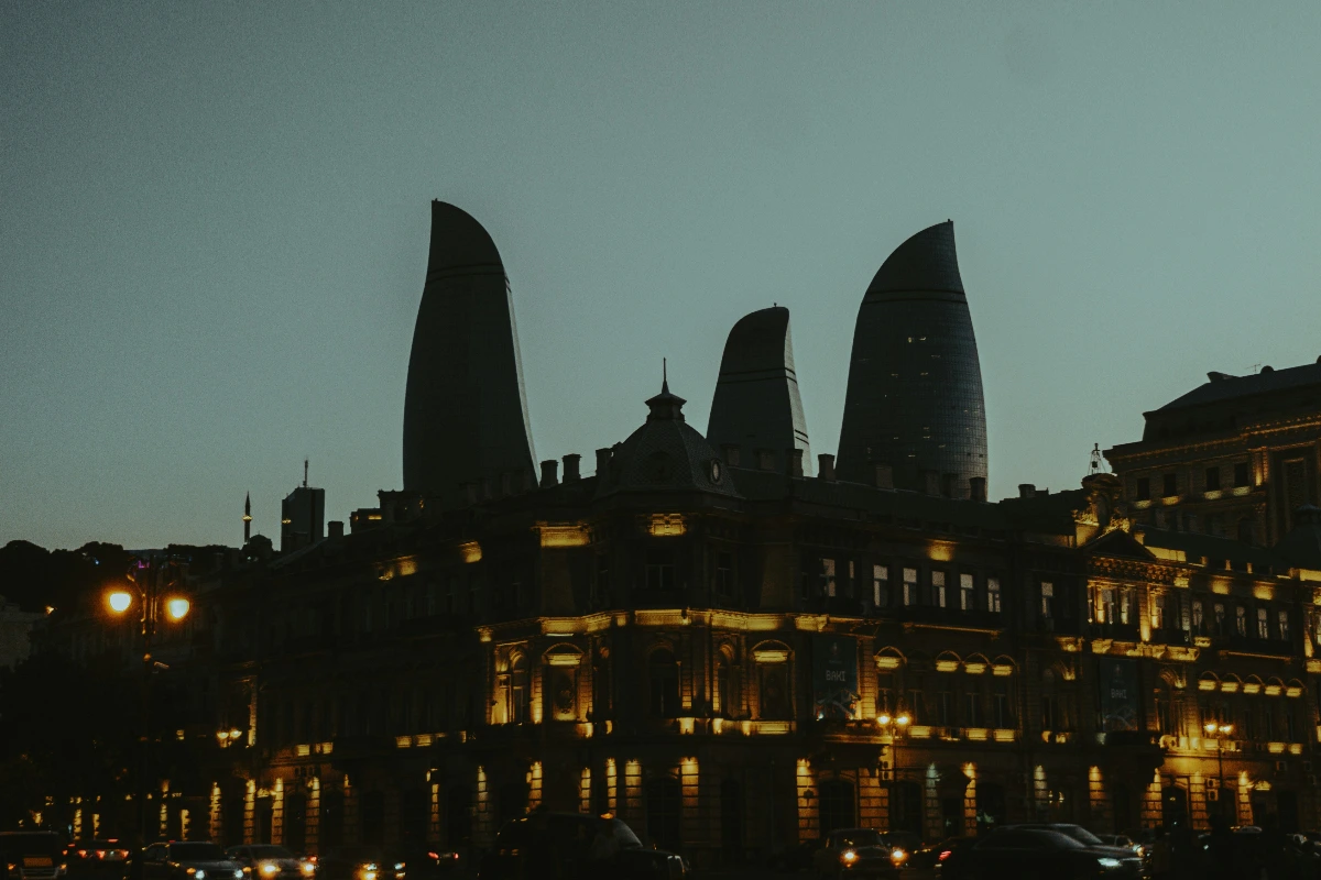 Baku