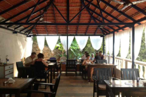 Goa vegan cafe