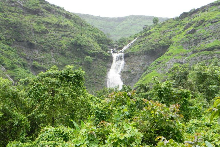 Bhivpuri Waterfall