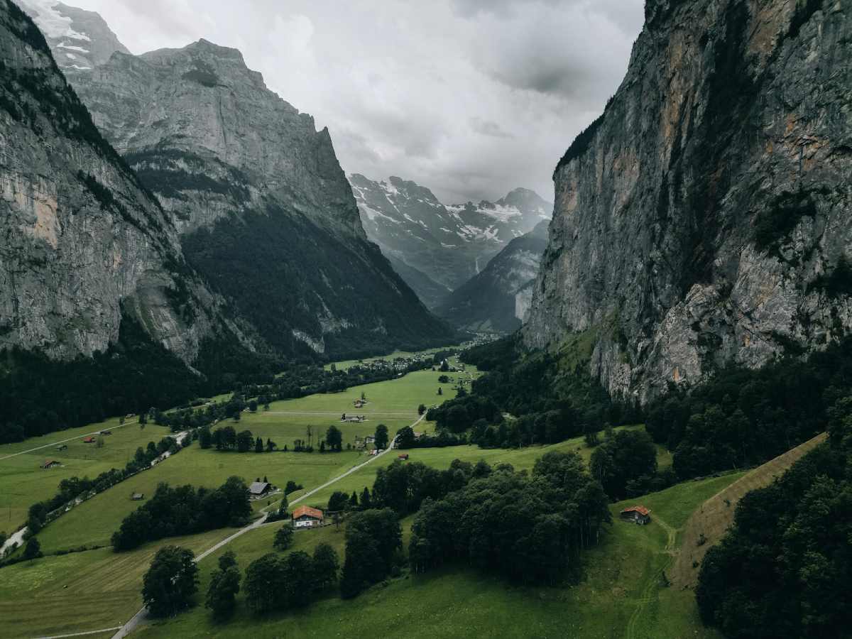 Gimmelwald