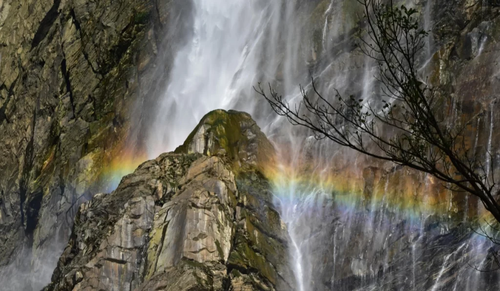 Waterfalls Within 250 km Of Mumbai