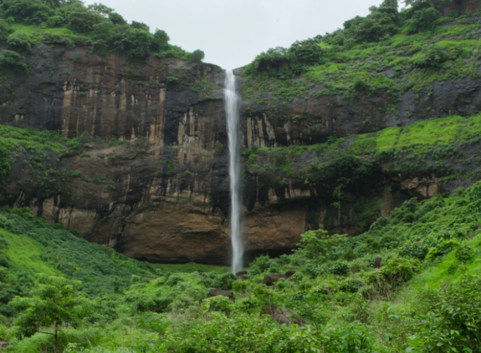 Monsoon Waterfalls You Can Reach By Train