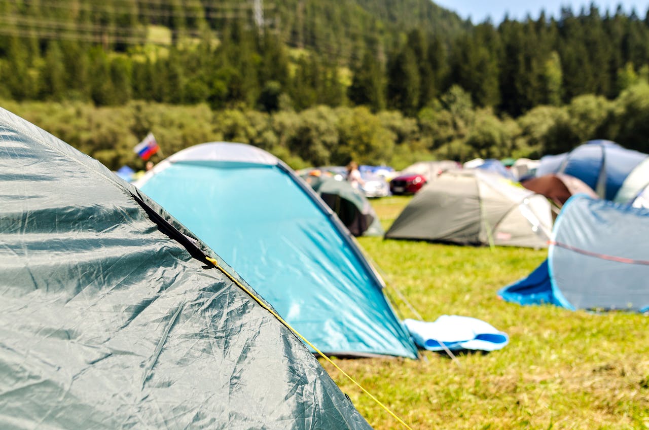 Tents Under INR 6000