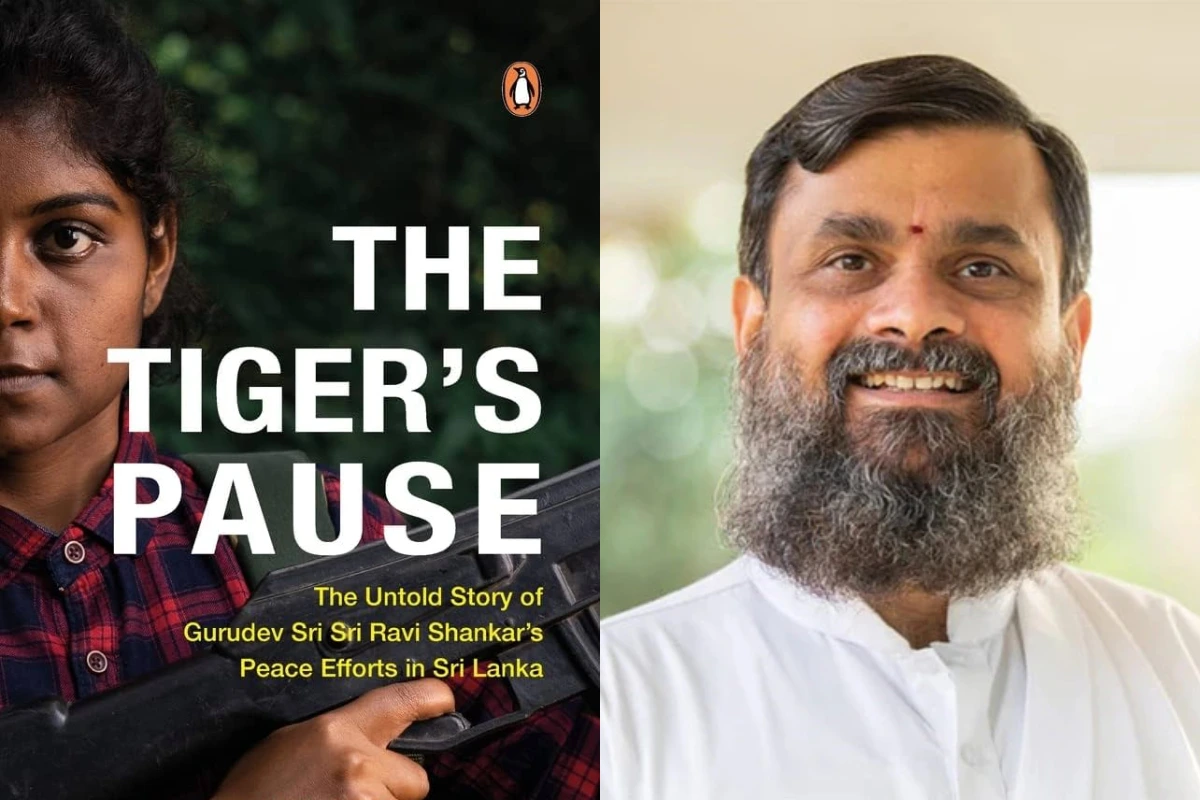 The Tiger’s Pause