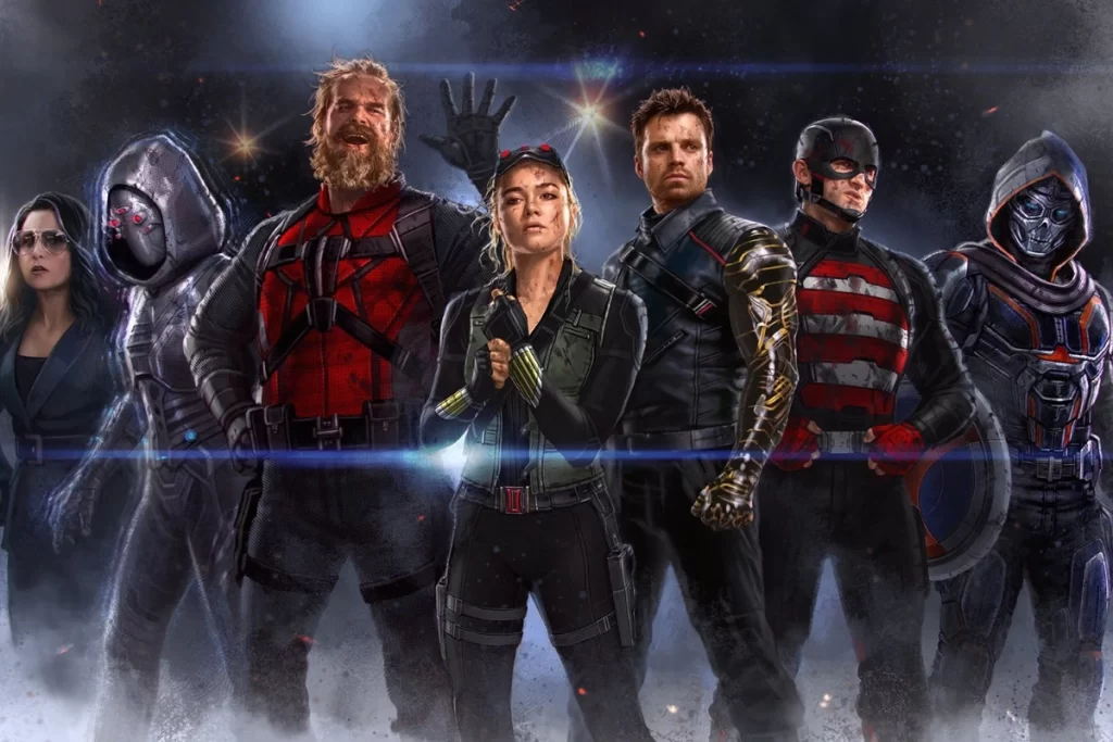 Thunderbolts*